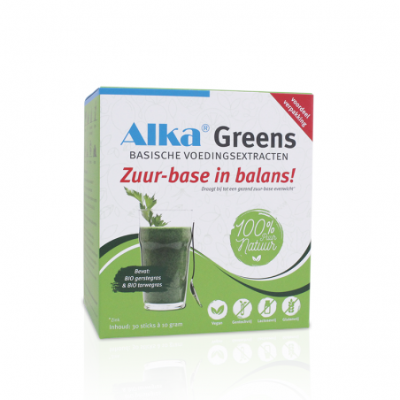Alka Greens 30 sticks