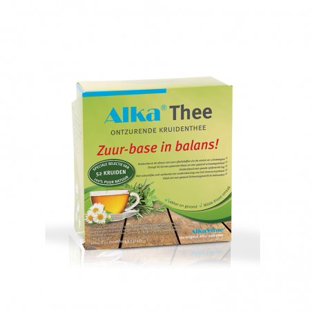 Alka Thee  ontzurende kruidenthee