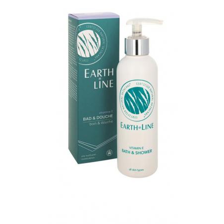 Vitamine E bad en douche