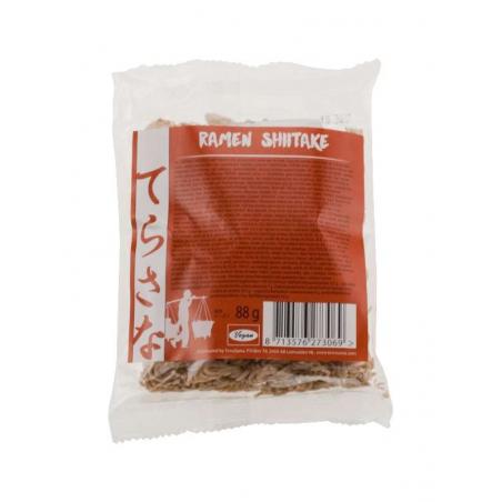 Paddenstoel noodles