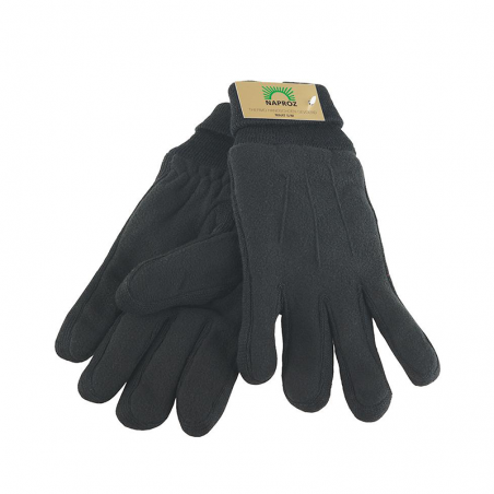 Naproz Thermo Handschoen zwart XXL