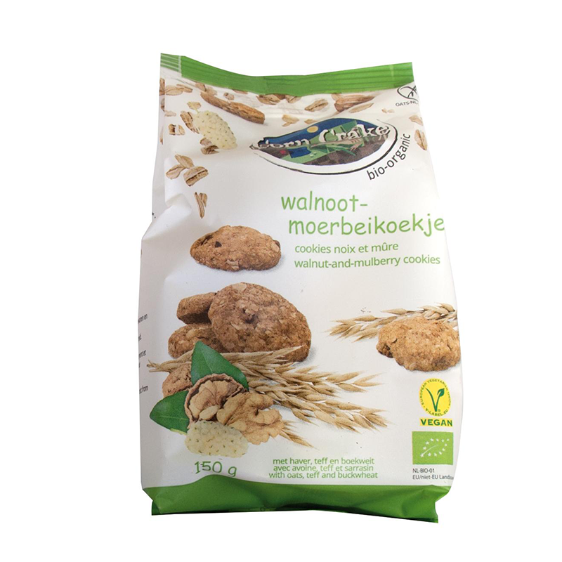 Corn Crake Walnoot moerbeikoekjes
