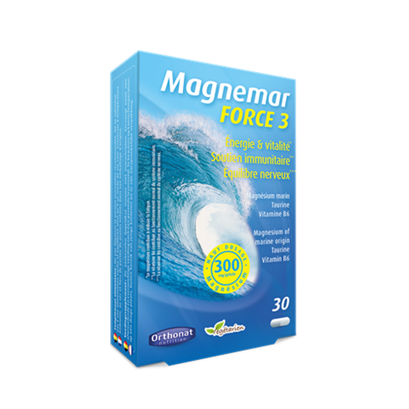 Trenker Orthonat Magnemar Force 3