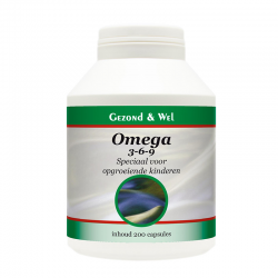 Omega & Oliën