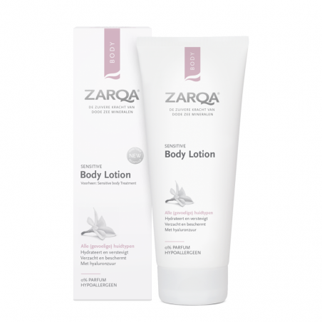 Zarqa Body Lotion Sensitive