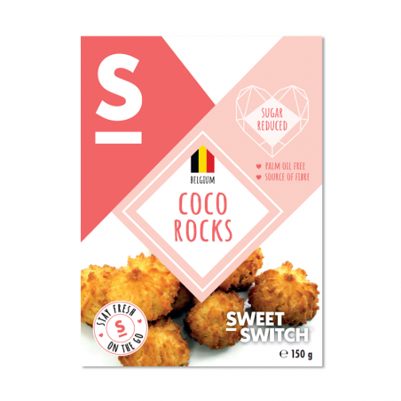 Sweet-Switch Coco Rocks