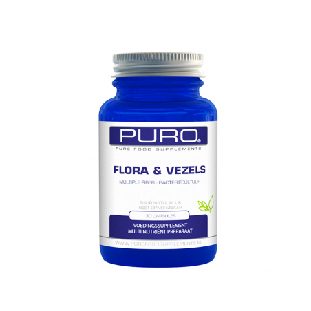 PURO Flora & Vezels