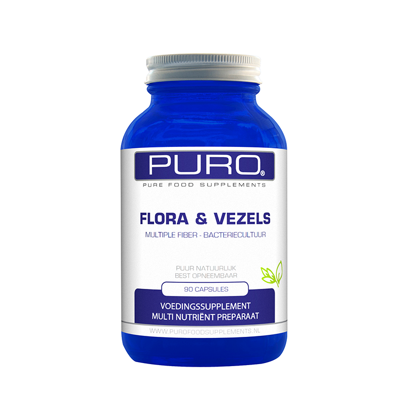 Puro Flora & Vezels