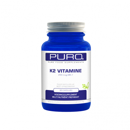 PURO Vitamine K 2