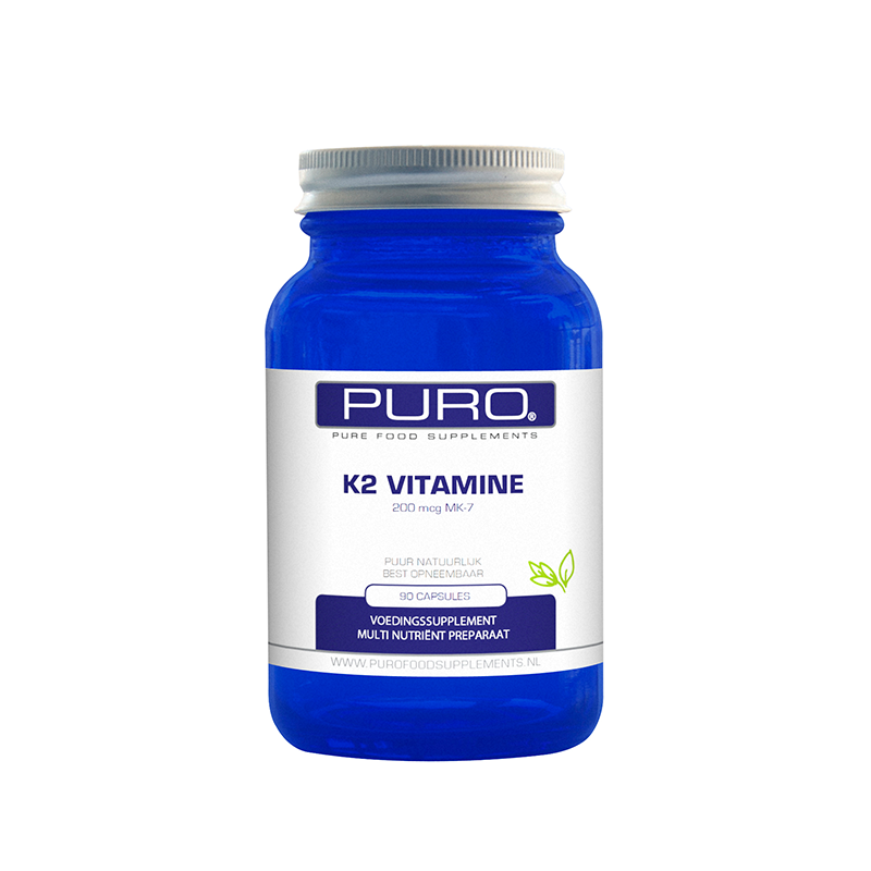 PURO Vitamine K 2