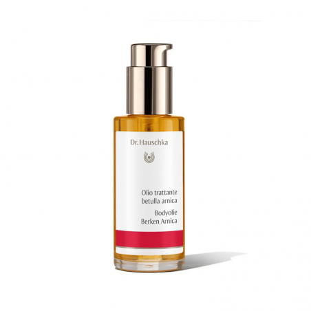 Dr.Hauschka Bodyolie berken arnica