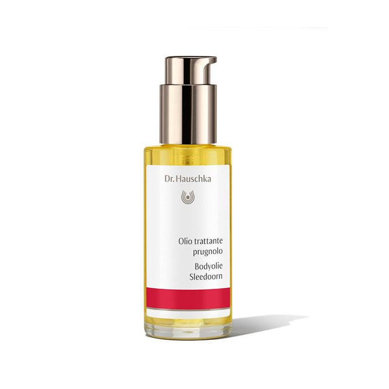Dr.Hauschka Bodyolie sleedoorn