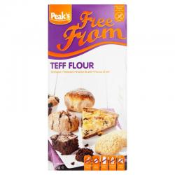 Peak's Teff meel glutenvrij