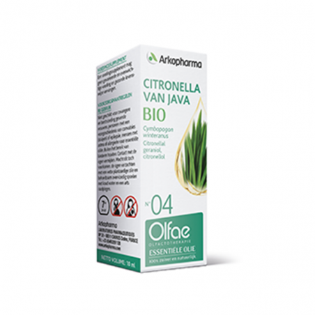 Olfae Citronella van java 04