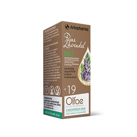 Olfae Fijne lavendel 19