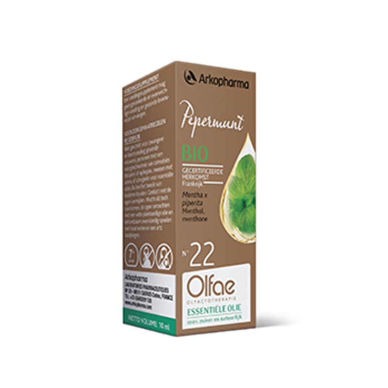Olfae Pepermunt 22