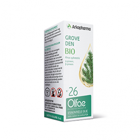 Olfae Grove den 26
