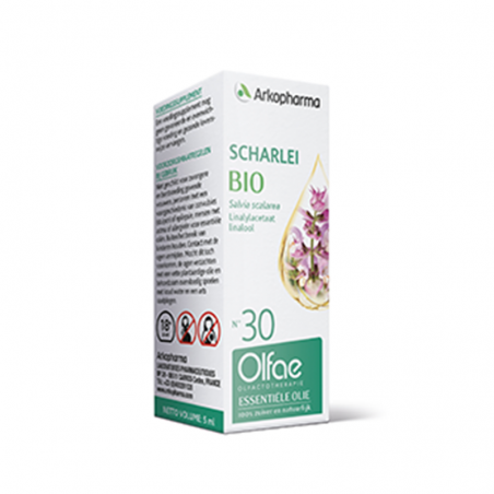 Olfae Scharlei 30 bio