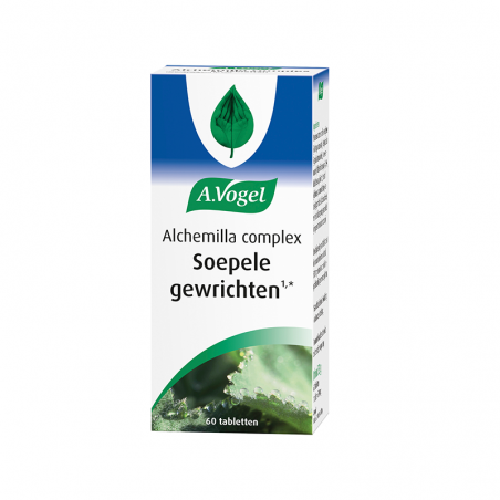 A Vogel Alchemilla complex gewrichten