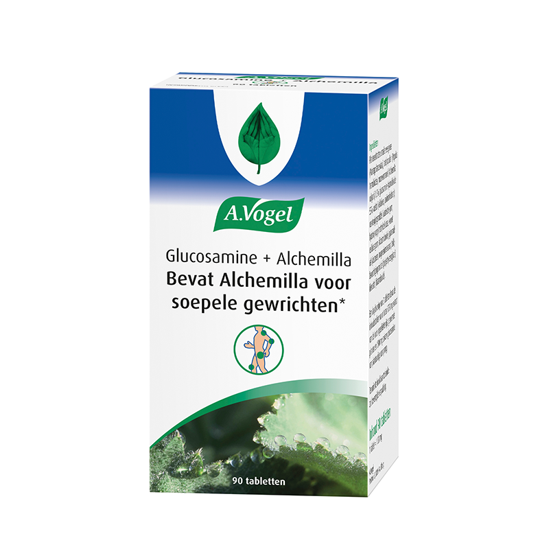 A Vogel Alchemilla glucosamine