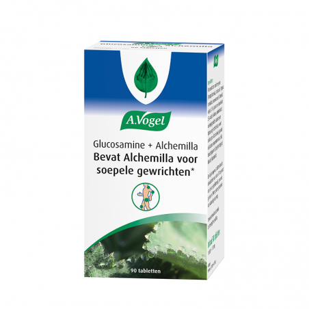 A Vogel Alchemilla glucosamine