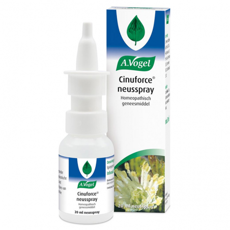 A Vogel Cinuforce neusspray