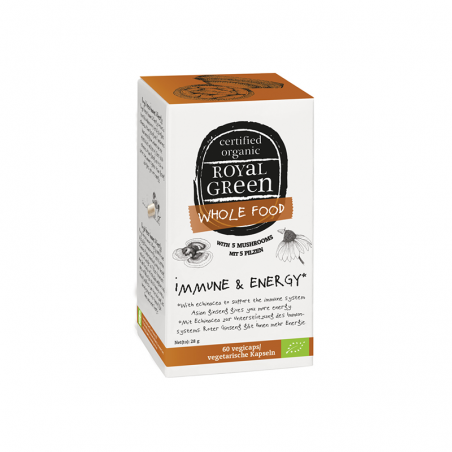 Royal Green Immune & energy bio