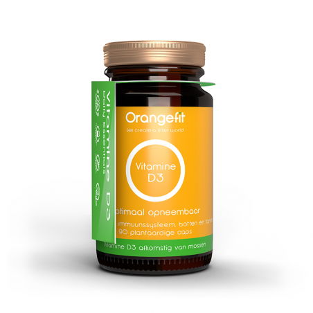 Orangefit Vitamine D3