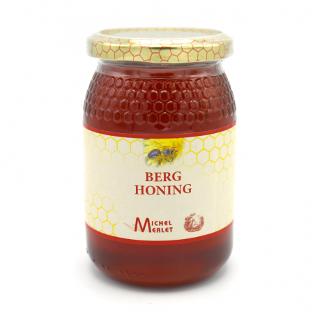 Michel Merlet Berg Honing