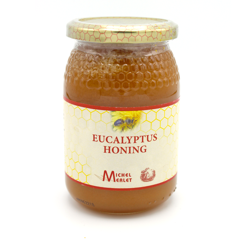 Michel Merlet Eucalyptus Honing
