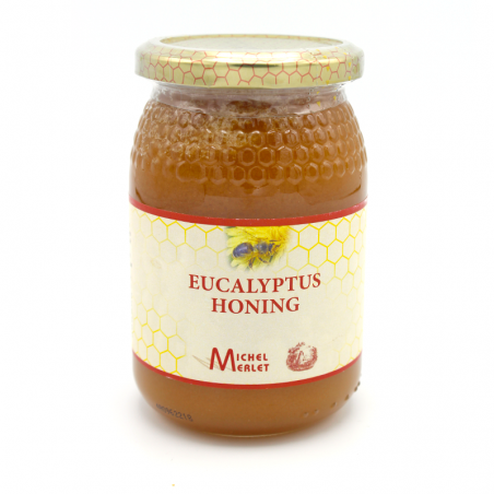 Michel Merlet Eucalyptus Honing