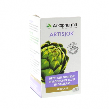 Arkopharma Arkocaps Artisjok