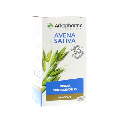 Arkopharma Arkocaps Avena Sativa