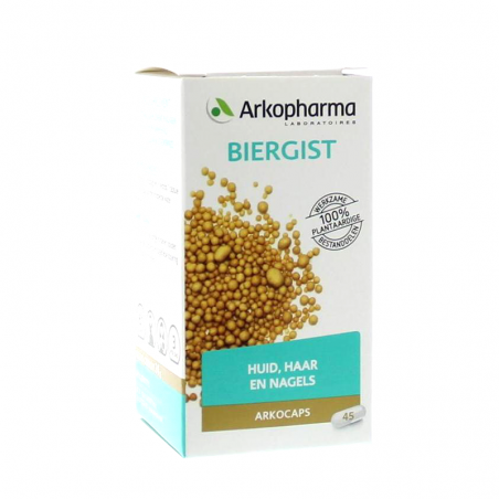 Arkopharma Arkocaps Biergist