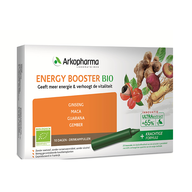 Arkopharma Arkofluids Bio Energy Booster