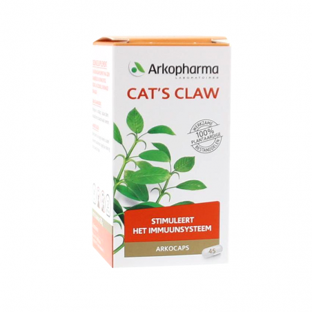 Arkopharma Arkocaps Cat's Claw