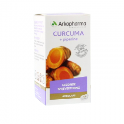 Arkopharma Arkocaps Curcuma + Piperine