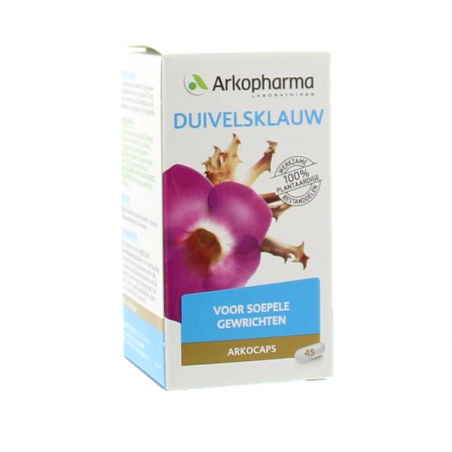 Arkopharma Arkocaps Duivelsklauw