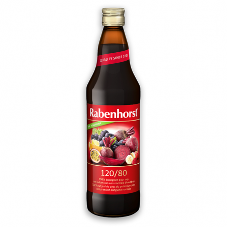Rabenhorst 120/80 Multivruchtensap