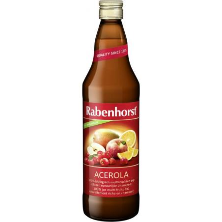 Rabenhorst Acerola multi fruit