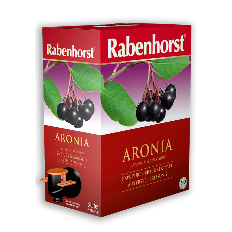 Rabenhorst Aronia Sap