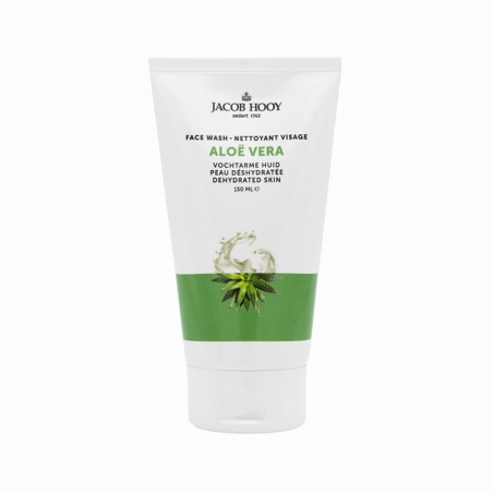 Jacob Hooy Aloe Vera Face Wash
