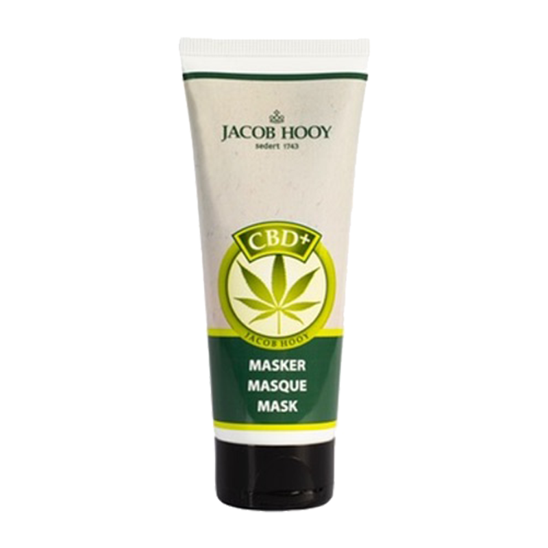 Jacob Hooy CBD Masker