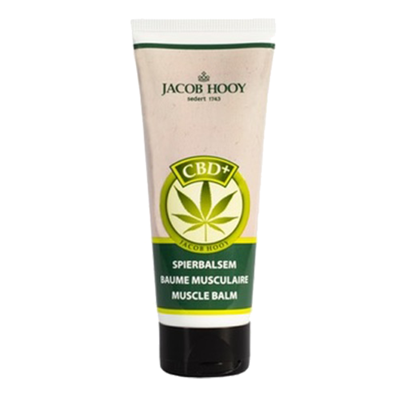 Jacob Hooy CBD Spierbalsem