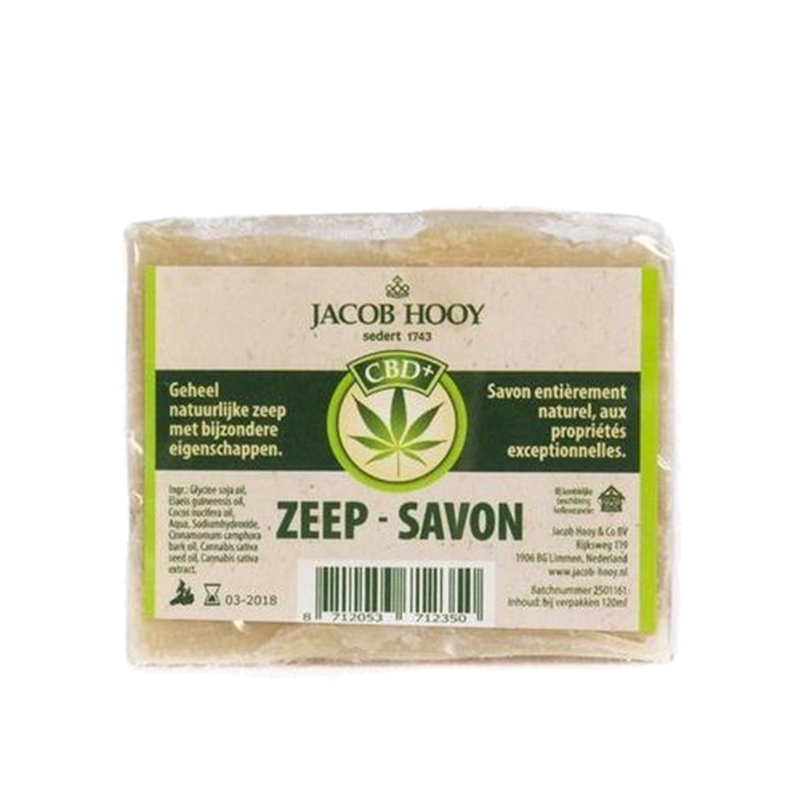 Jacob Hooy CBD zeep