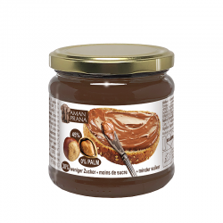 Amanprana Choco-hazelnootpasta 45%