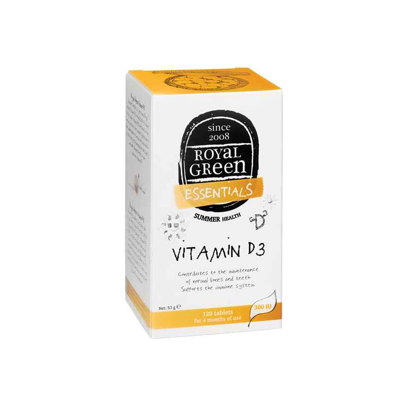 Royal Green Vitamine D3