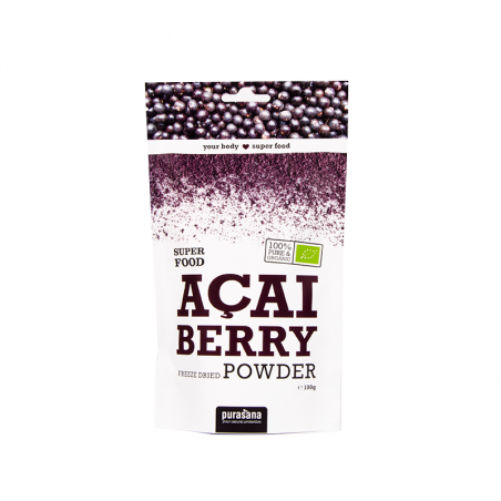 Purasana Acaiberry powder