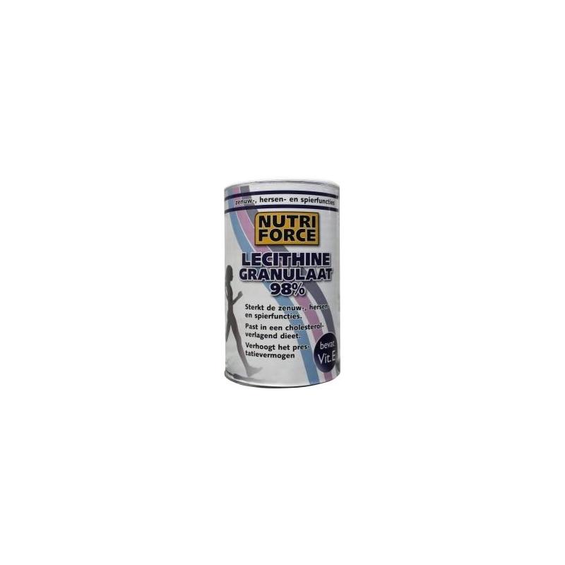Nutriforce Lecithine granulaat 98%