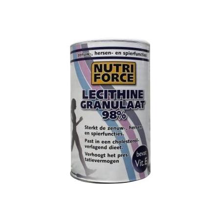 Nutriforce Lecithine granulaat 98%